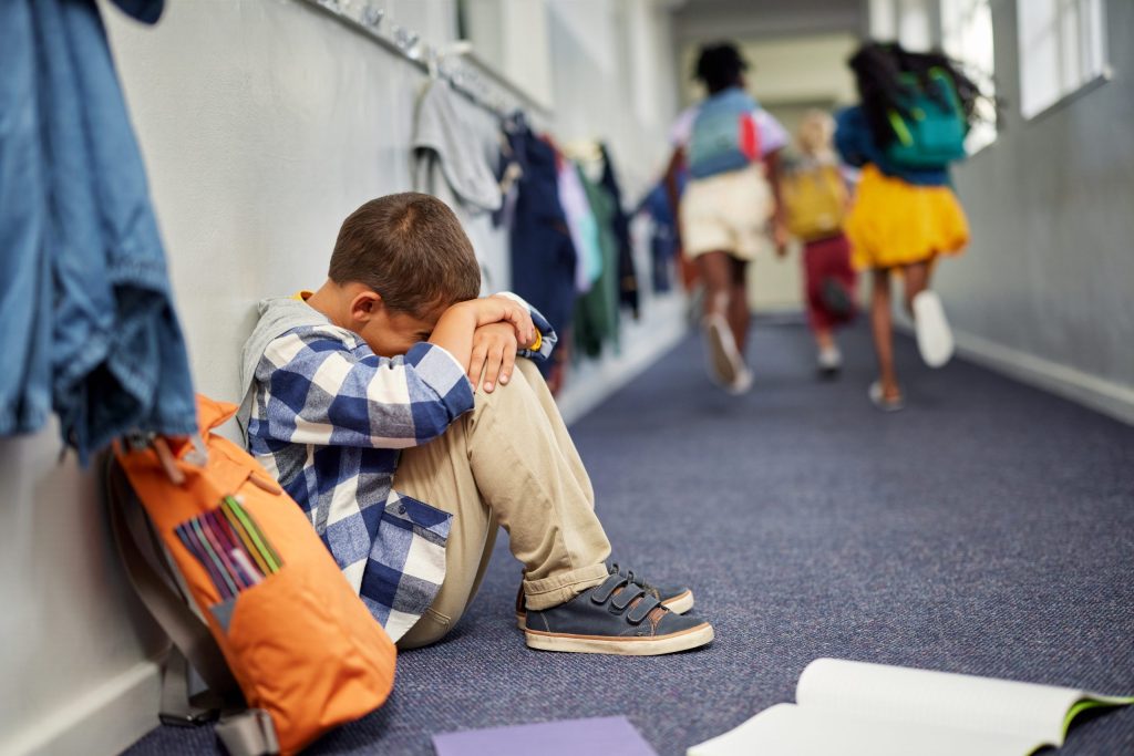 Άγχος και Φοβία στο σχολείο