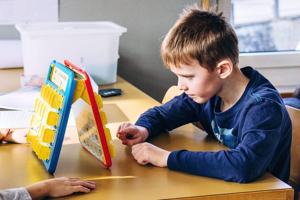 Εστιάζοντας στις ικανότητες των ατόμων με ΔΑΦ