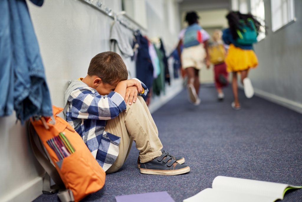 Άγχος και Φοβία στο σχολείο