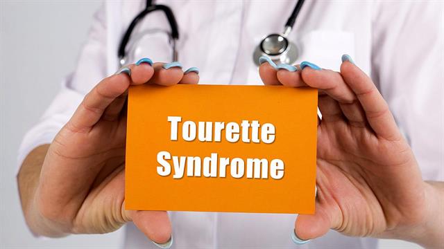 Διαταραχή Tourette